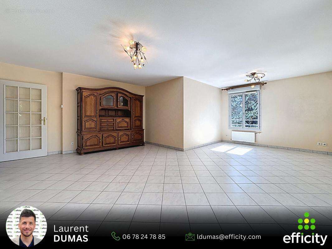 Appartement à VILLEFRANCHE-SUR-SAONE