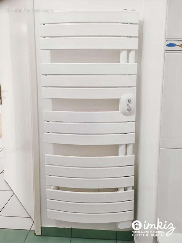 Appartement à MANTES-LA-JOLIE