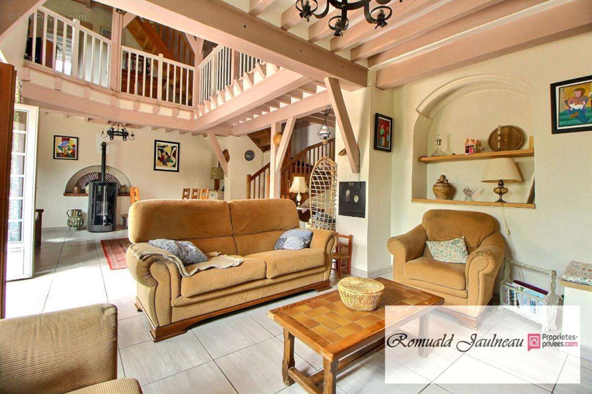 Maison à VOVES
