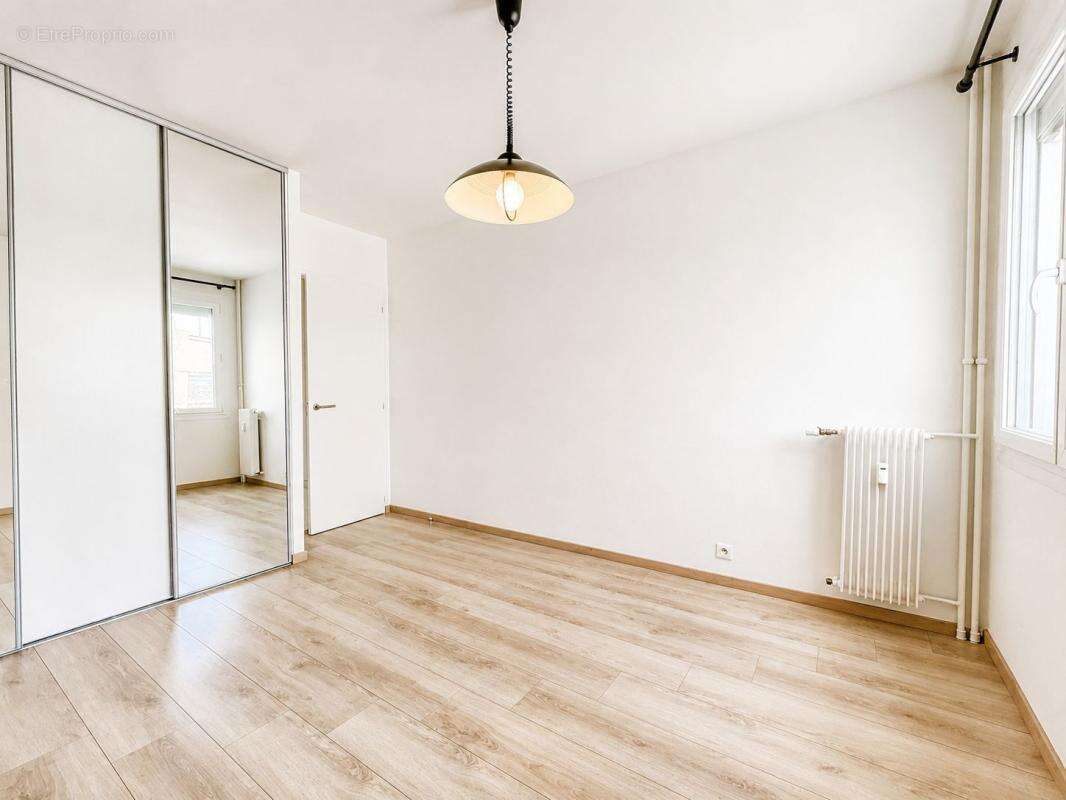 Appartement à FONTAINE-LES-DIJON