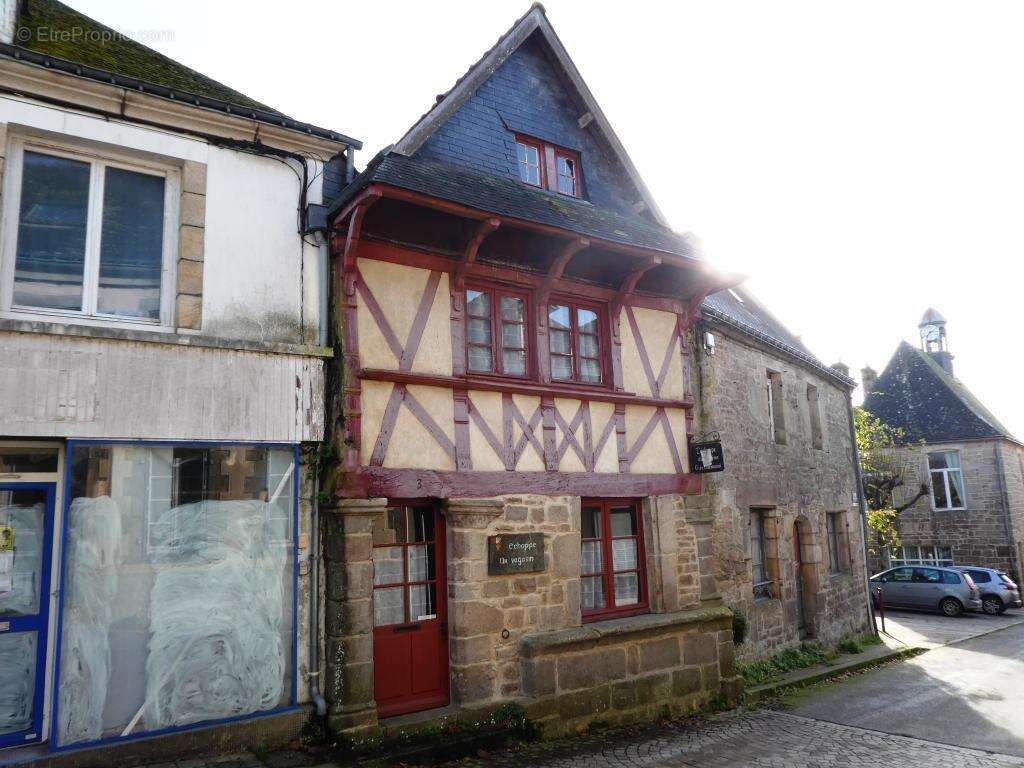 Maison à GUEMENE-SUR-SCORFF