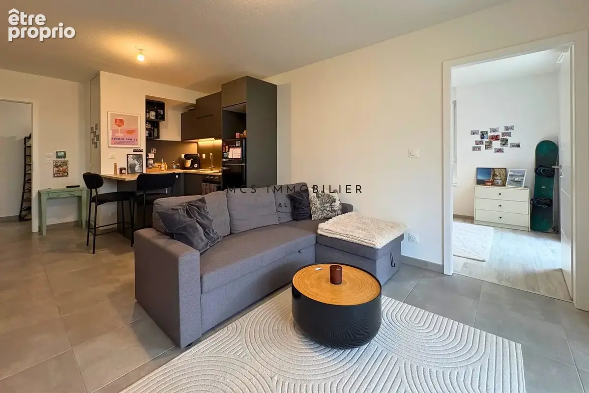 Appartement 2 pièces 46 m² à vendre à Mittelhausbergen (67206) - photo 4