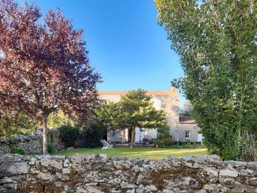 Maison à CHAMPTOCEAUX