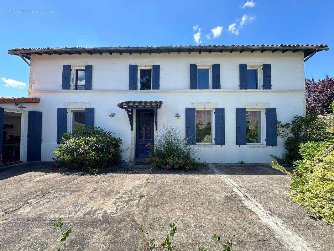 Maison à BREUILLET