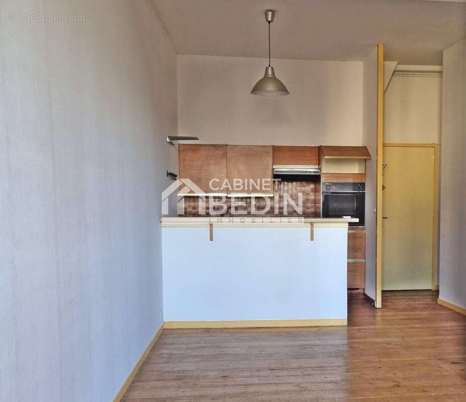 Appartement à BORDEAUX