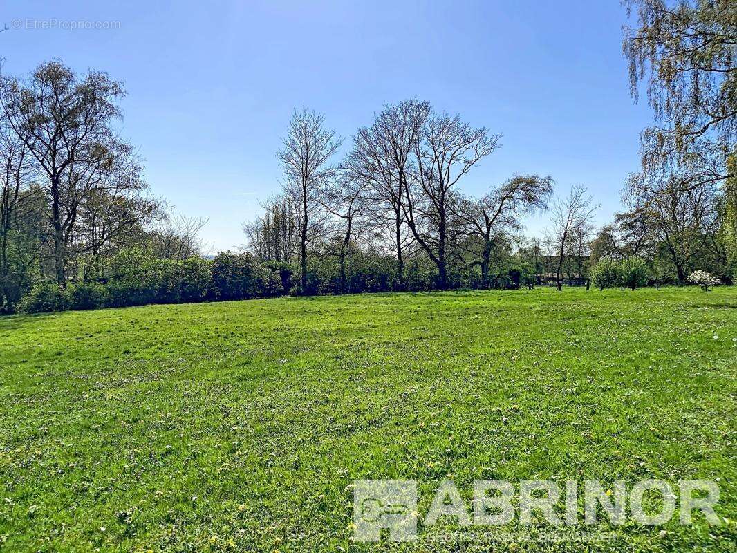 Maison à WERVICQ-SUD