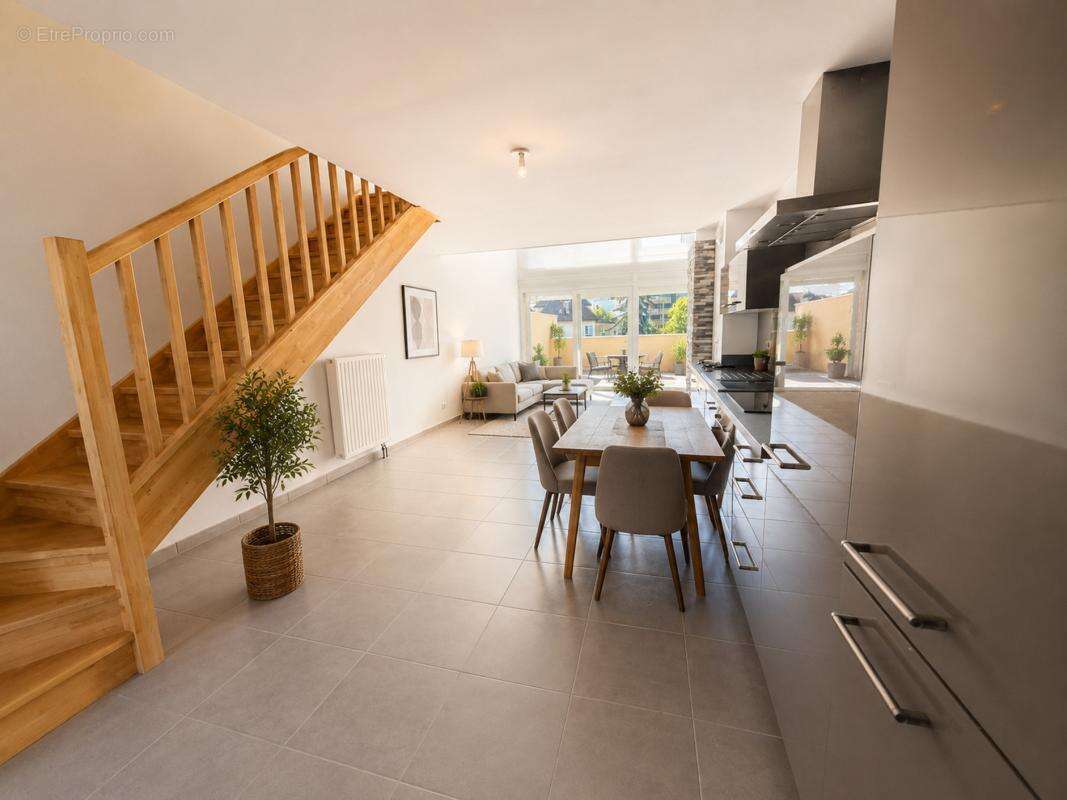 Appartement à THONON-LES-BAINS