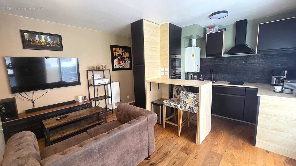 Appartement à MONTFERMEIL