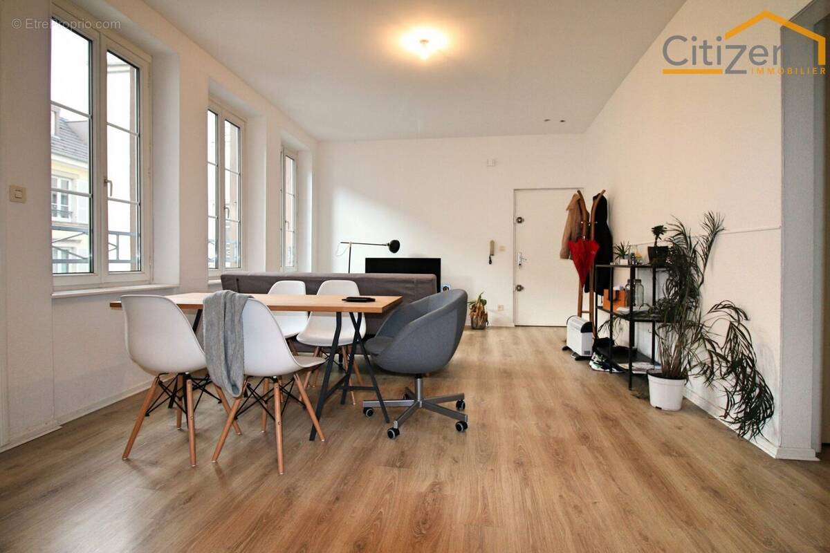 Appartement à STRASBOURG