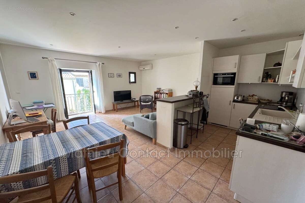 Appartement à NIMES