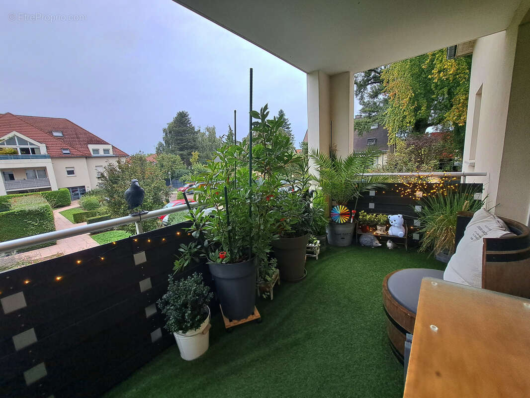 Appartement à STRASBOURG