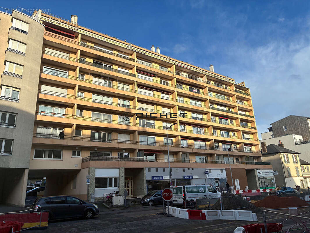 Appartement à LE MANS
