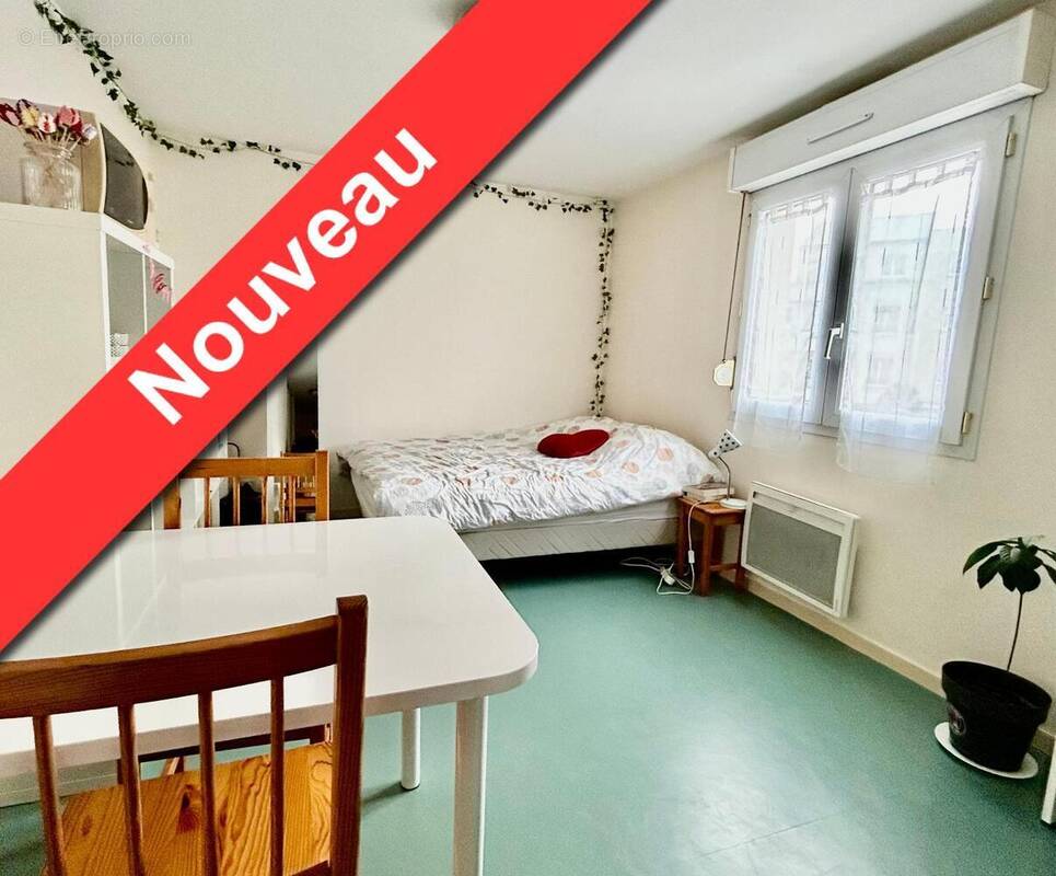   - Appartement à ANGERS