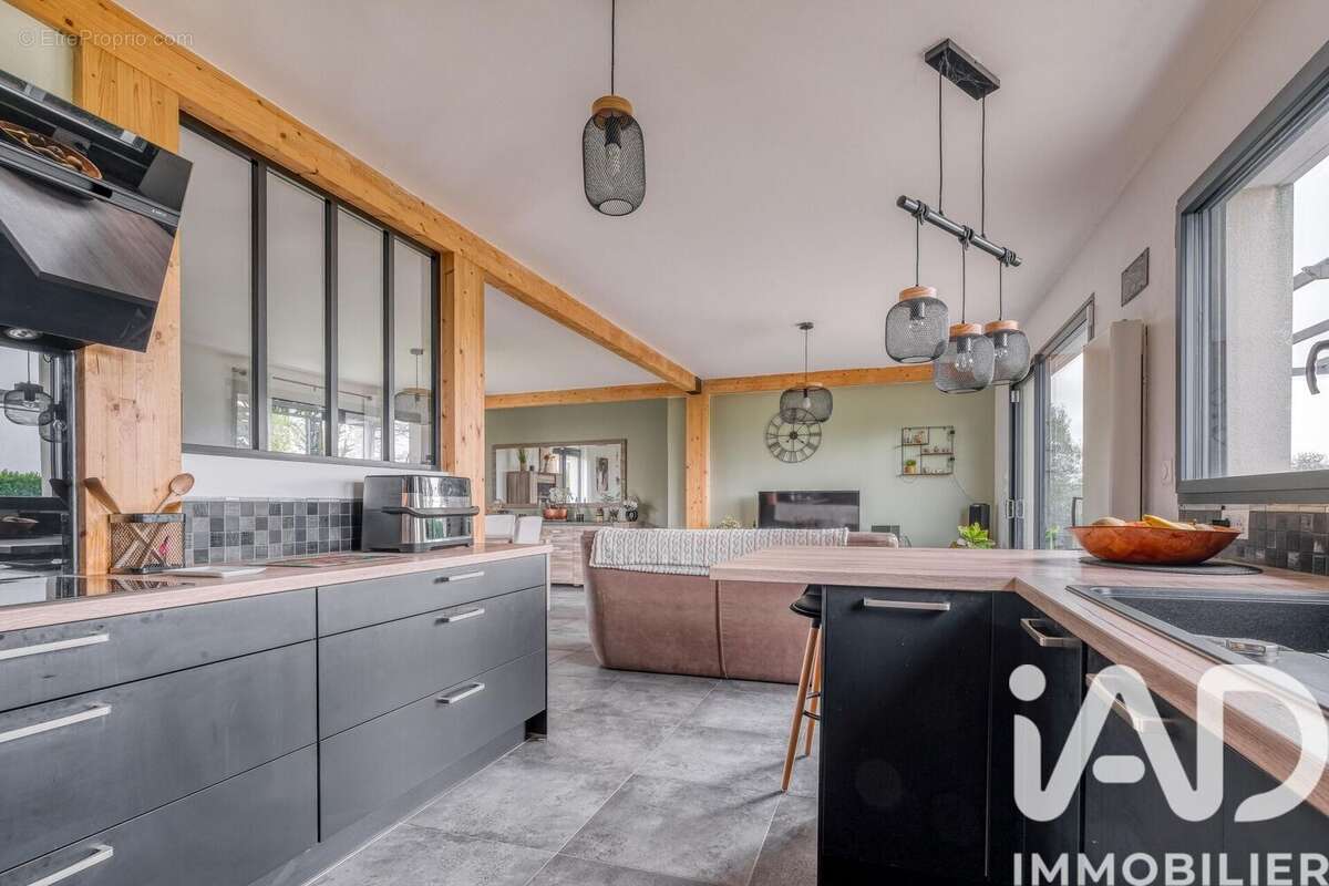 Photo 8 - Maison à CHARNY