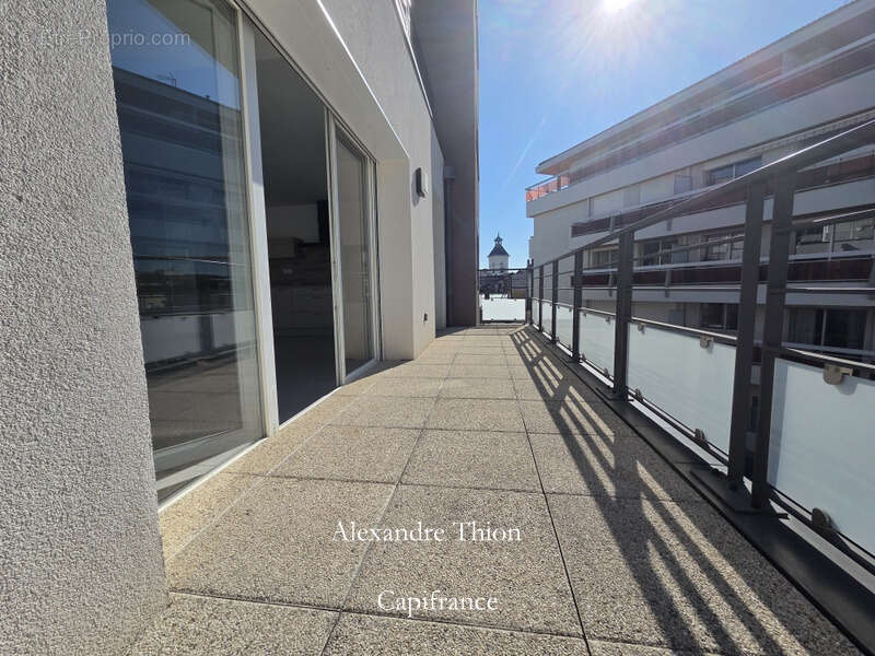 Appartement à MEXIMIEUX