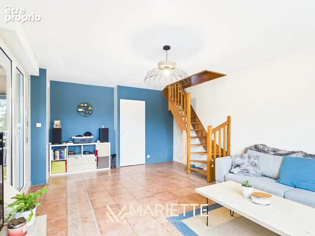 " SILLAGE " Port La Forêt - Appartement T2 à deux pas de la plage et du port de plaisance - photo 3