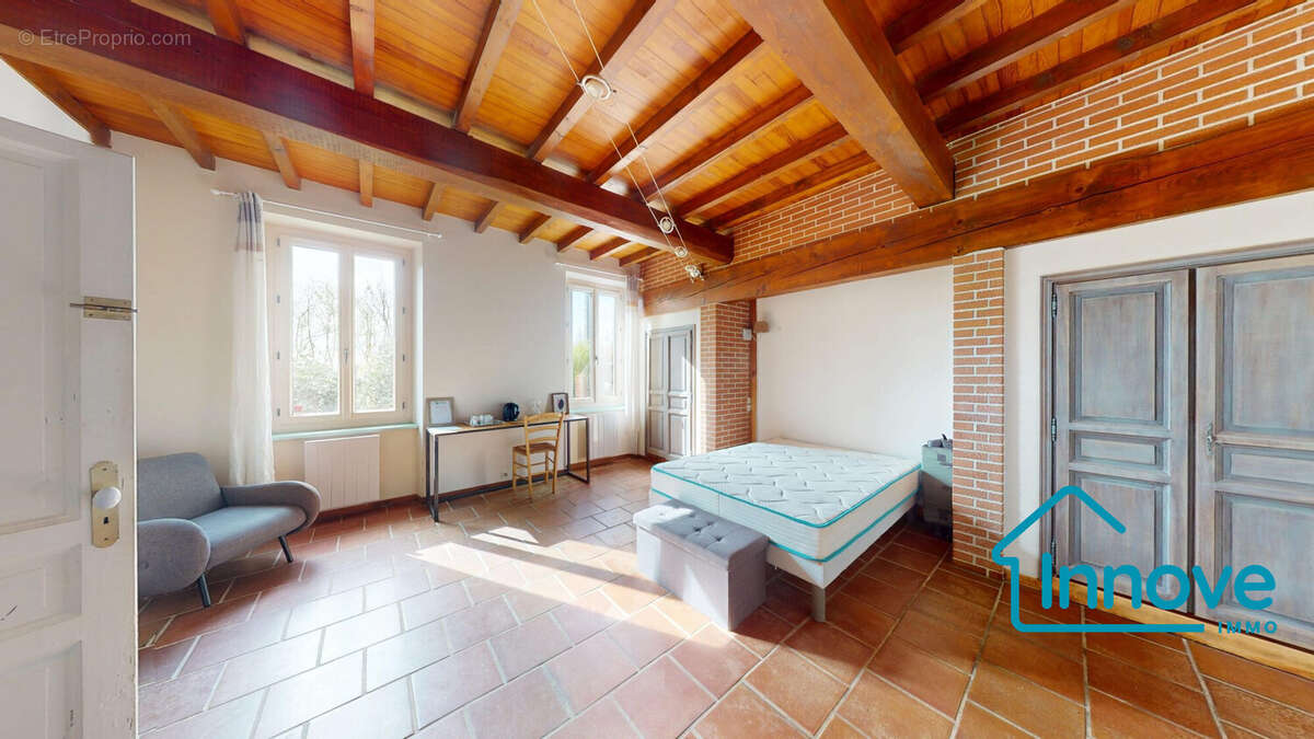 Maison à GRISOLLES