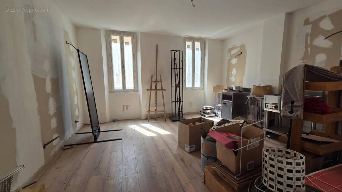 Appartement à BARCELONNETTE