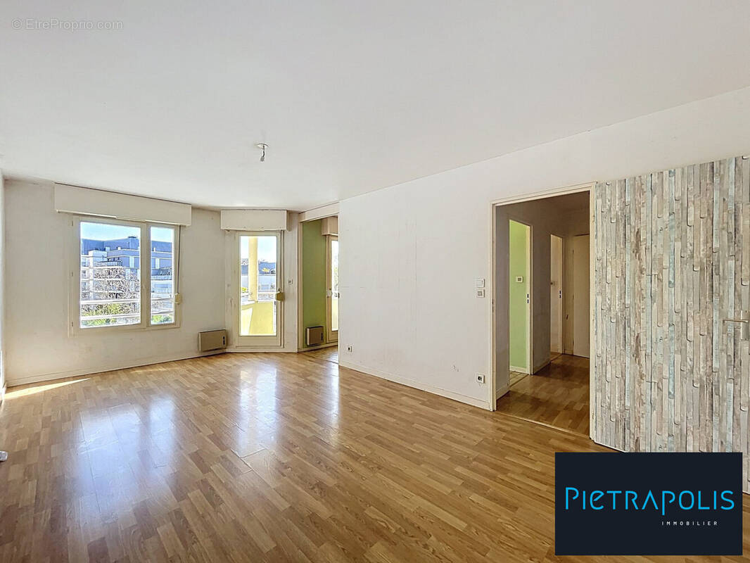 Appartement à DIJON