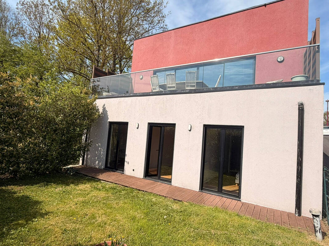 Maison à DOMMARTIN-LES-TOUL