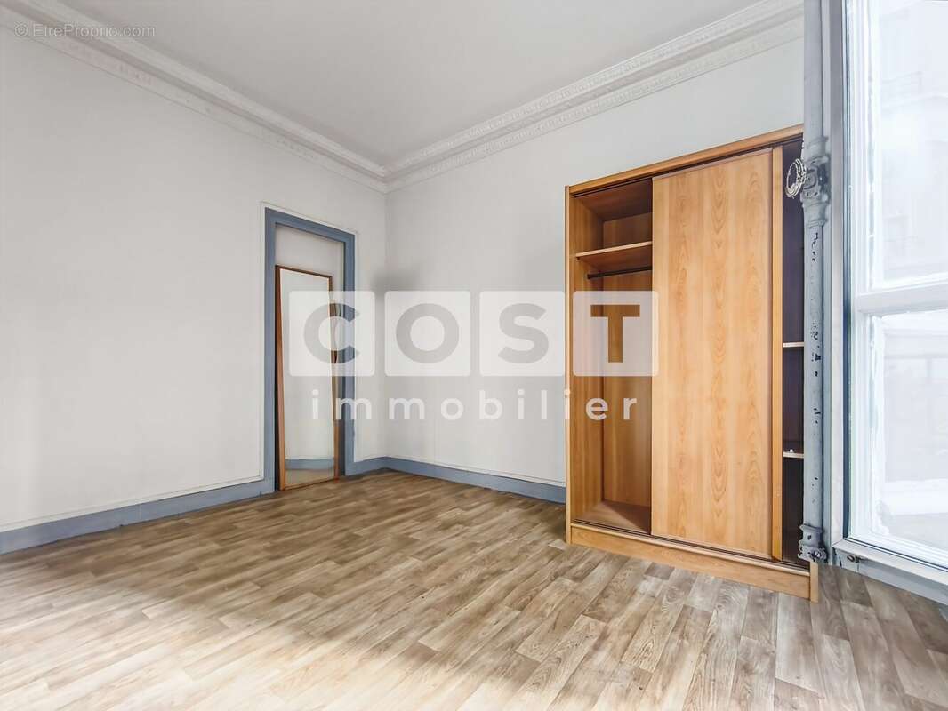 Appartement à GENNEVILLIERS