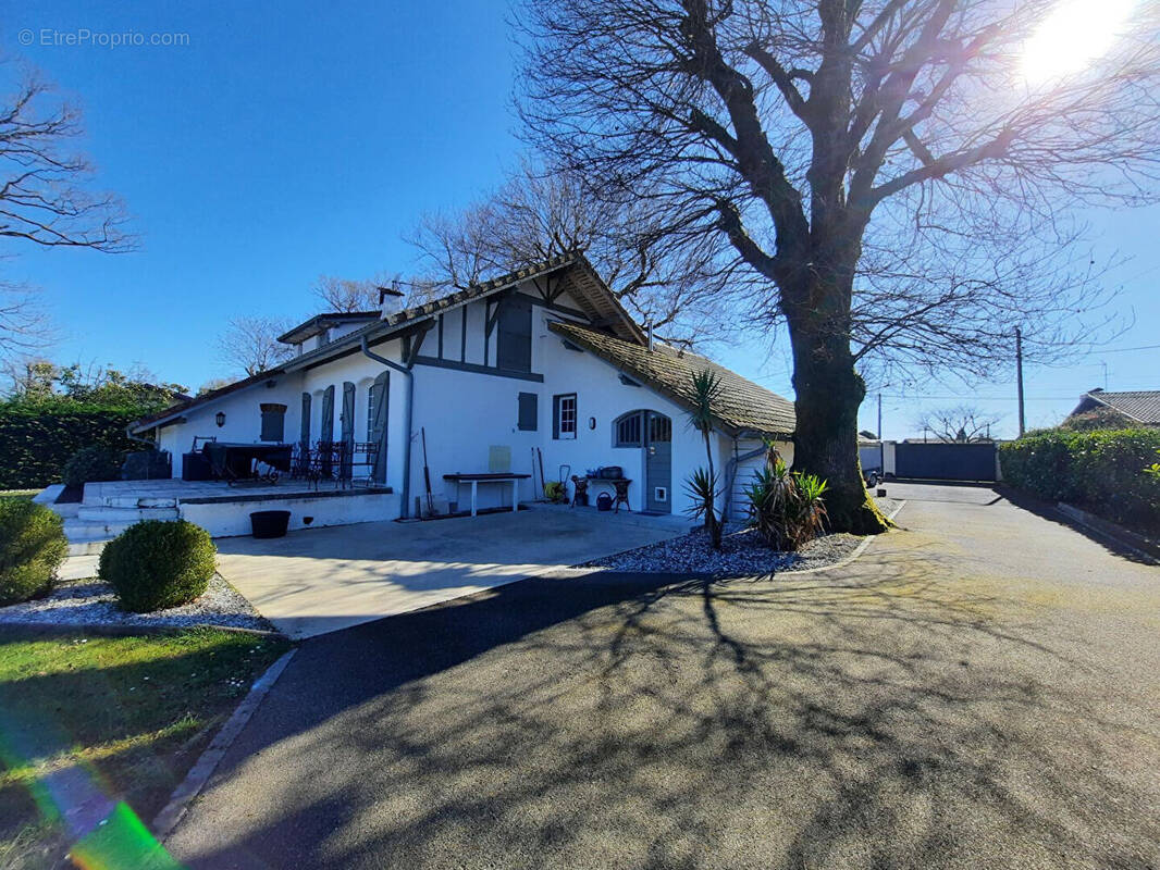 Maison à SAINT-VINCENT-DE-TYROSSE