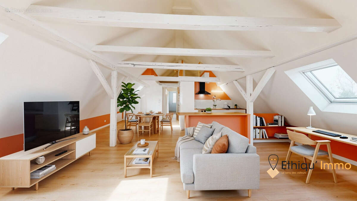 Appartement à STRASBOURG
