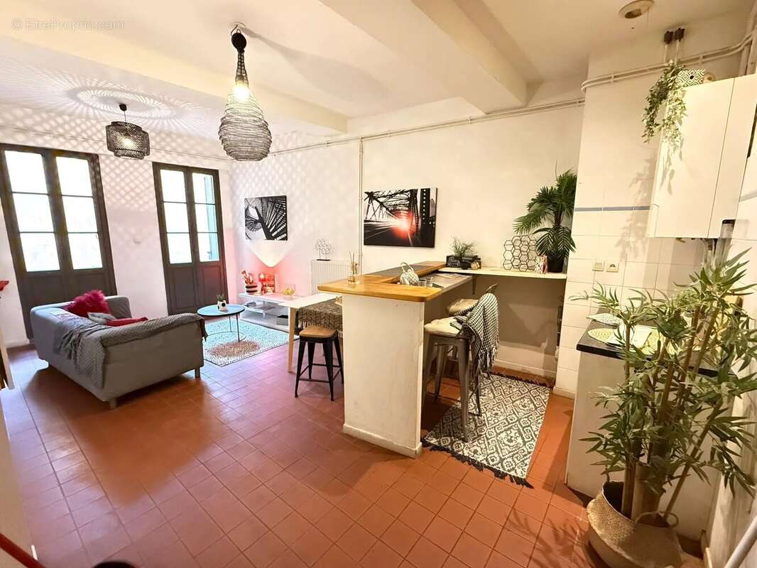 Appartement à PERPIGNAN