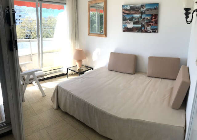 Appartement à LA GRANDE-MOTTE