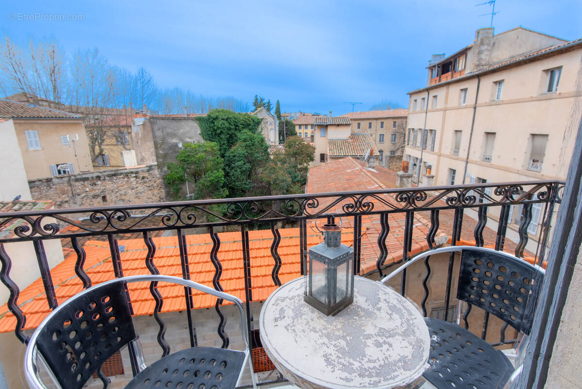 Appartement à AIX-EN-PROVENCE