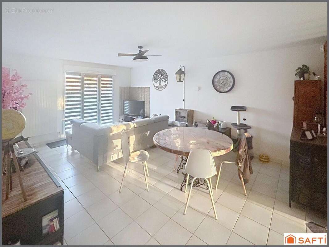 Photo 3 - Maison à MAULEVRIER