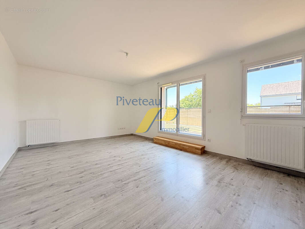 Appartement à SAUTRON
