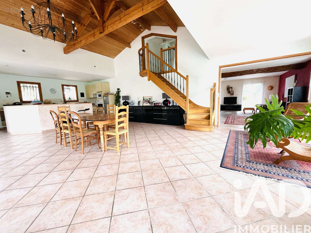 Photo 7 - Maison à SAINT-LAURENT-DES-VIGNES