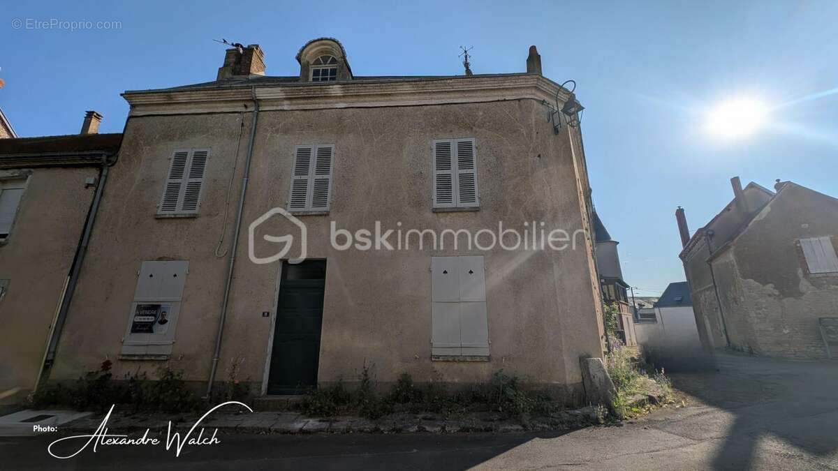 Maison à TERMINIERS