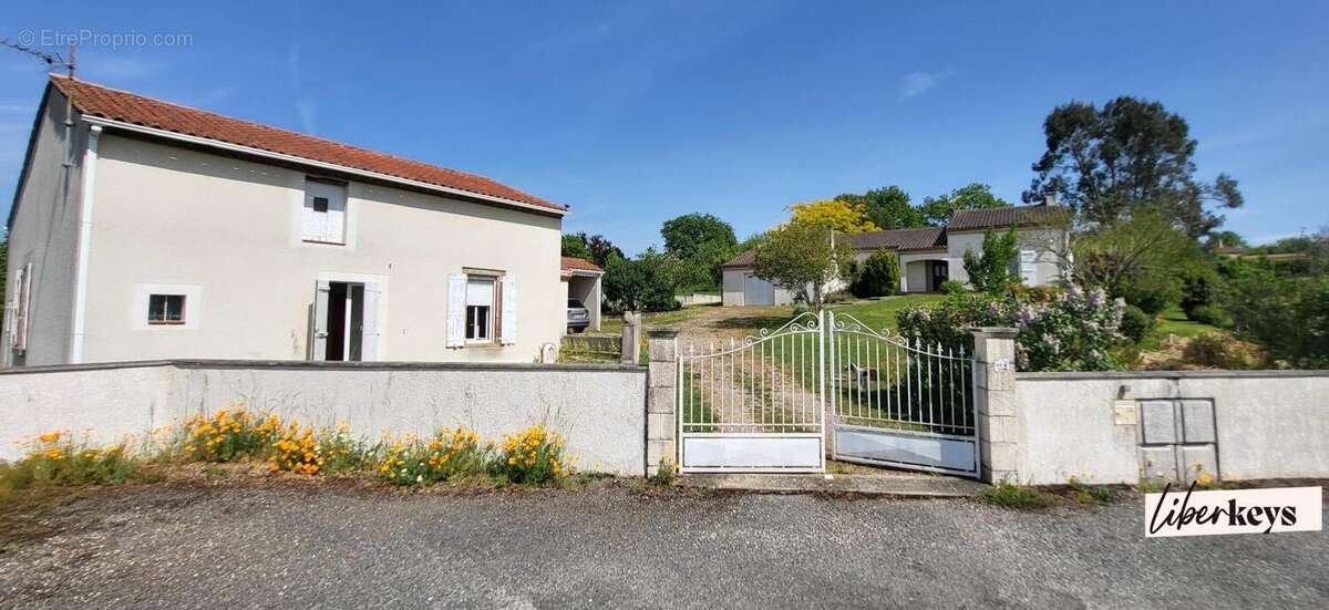 Maison à CARMAUX