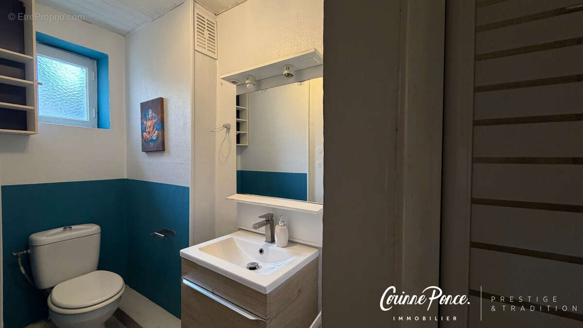 Nimes centre historique ecusson  p3 60m2 propose par corinne ponce  immobilier - photo 6