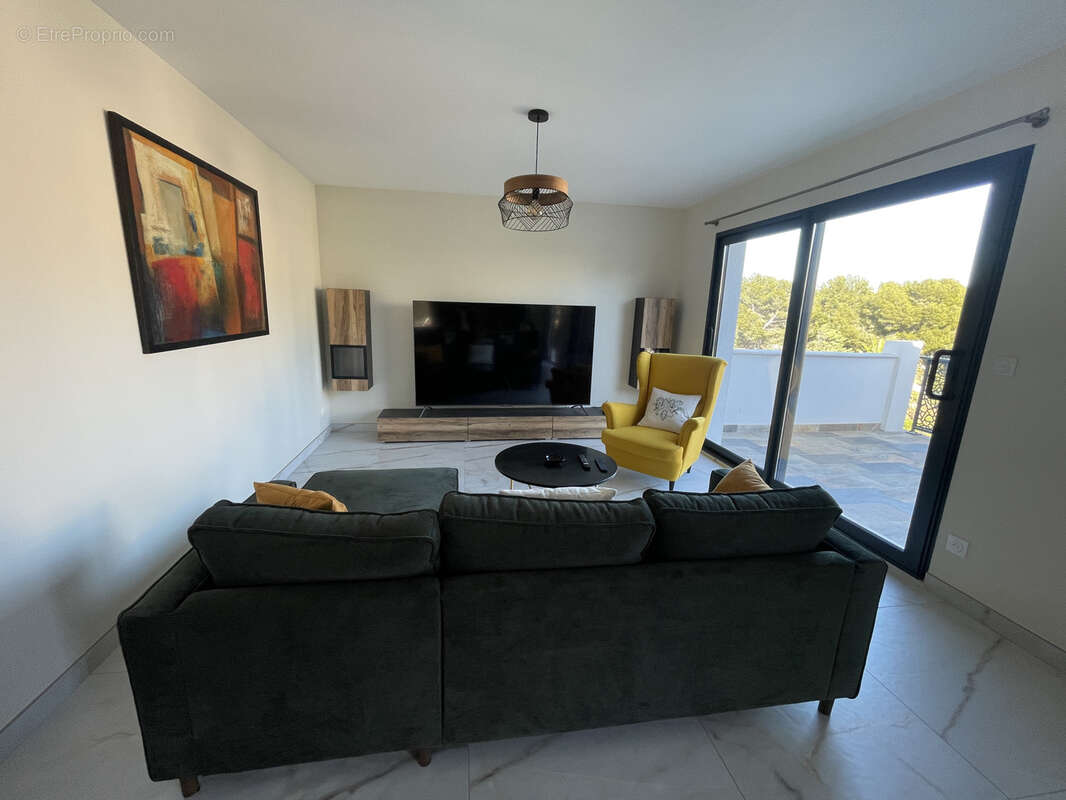 Maison à CARRY-LE-ROUET