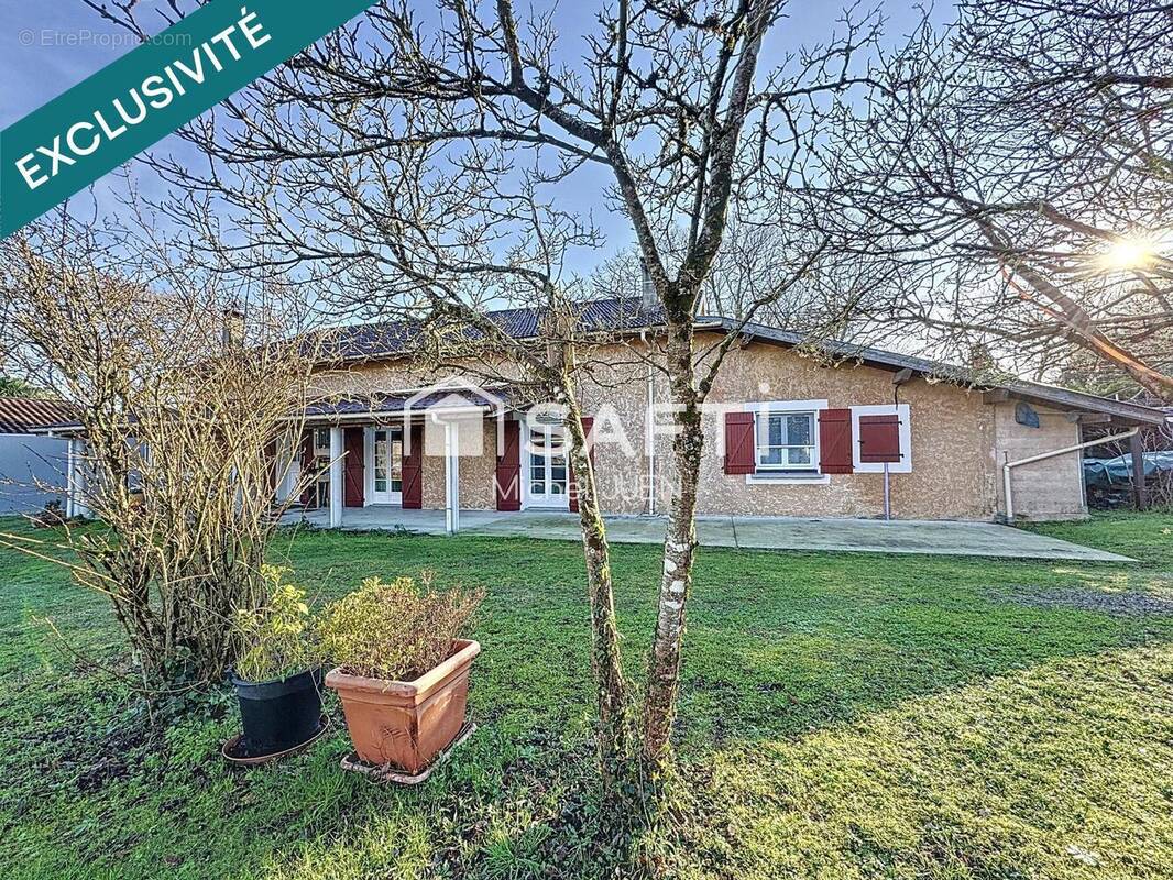 Maison 159 m² à Narrosse  - photo 1