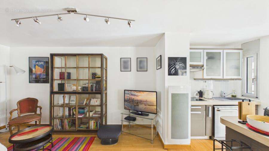 Appartement à PARIS-15E