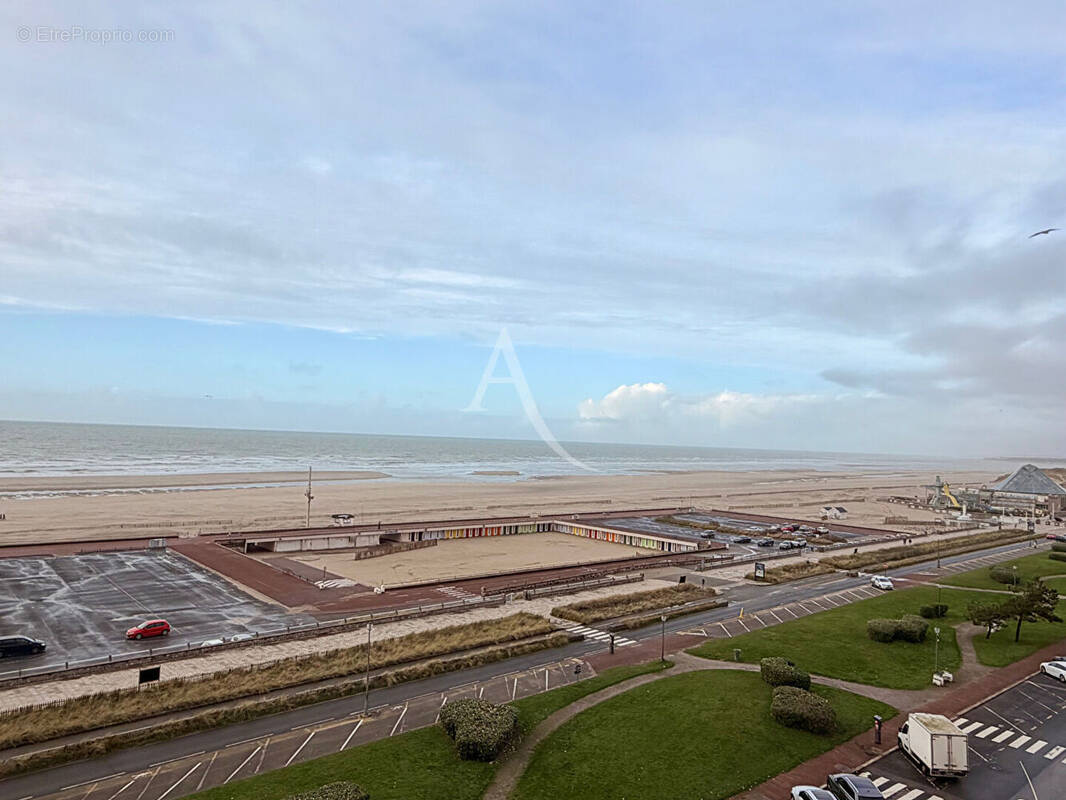 Appartement à LE TOUQUET-PARIS-PLAGE