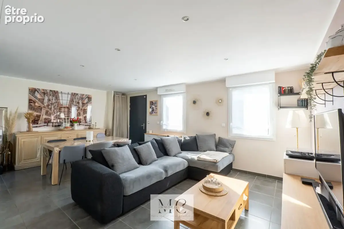 Maison individuelle de plain-pied   2017 -  Haisnes - photo 1