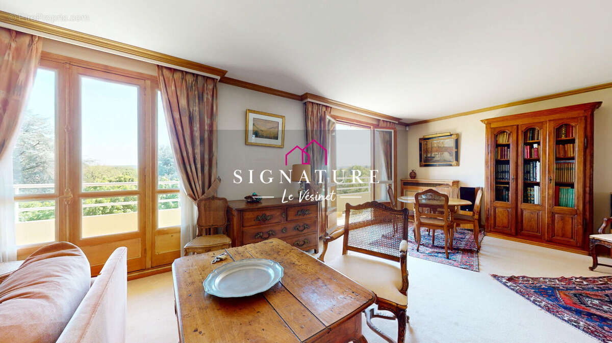 Appartement à LE VESINET