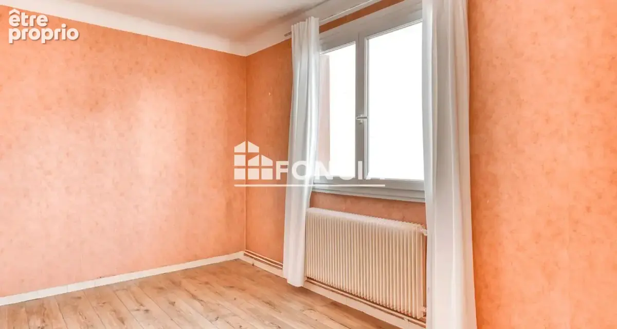  à vendre – appartement t3 traversant avec balcon et cave - photo 5