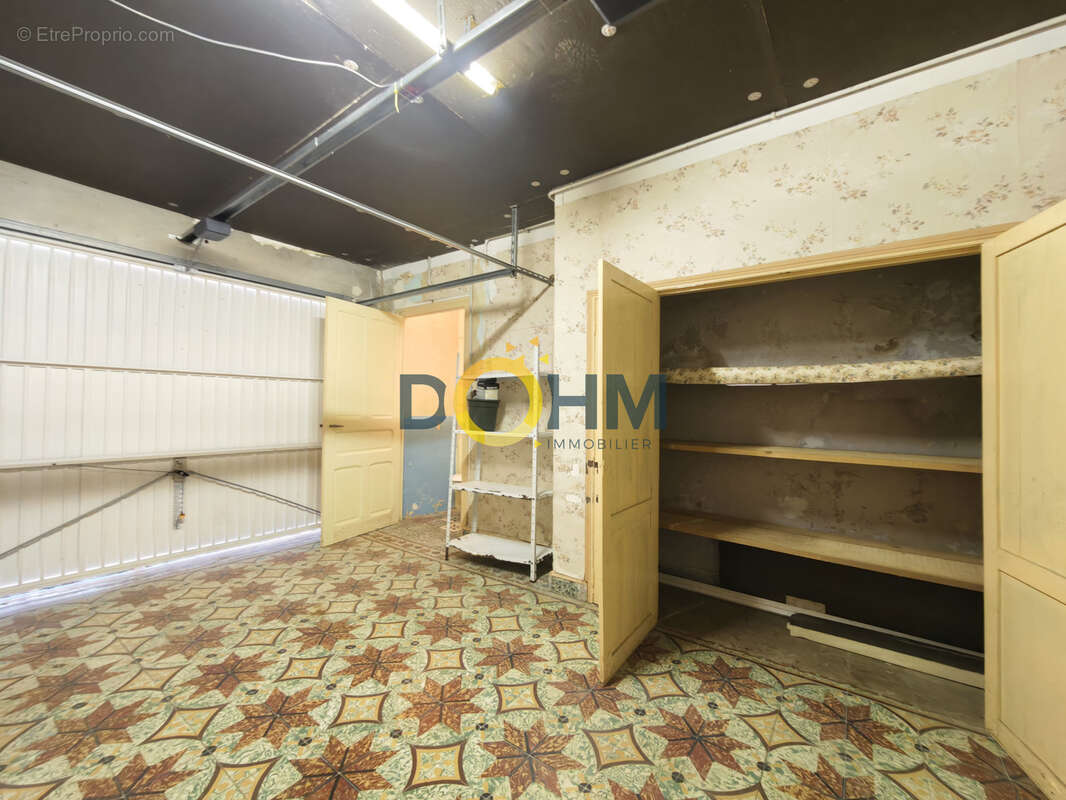 Vialas, ensemble immobilier 2-3 appartements + 2 garages - photo 11
