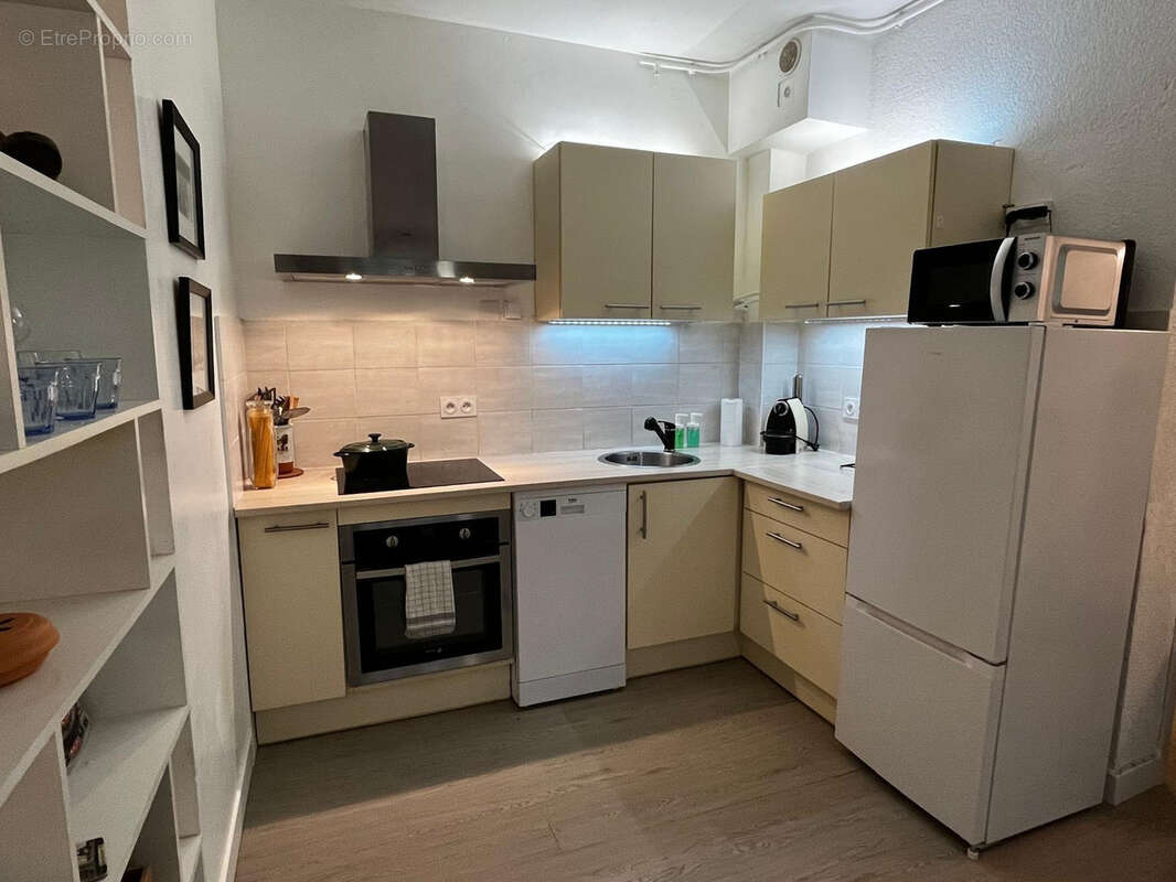 Appartement à CANET-EN-ROUSSILLON