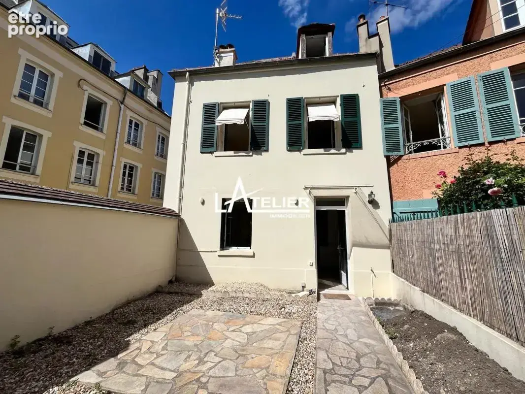 Maison 96 m² à Marly-Le-Roi  - photo 12