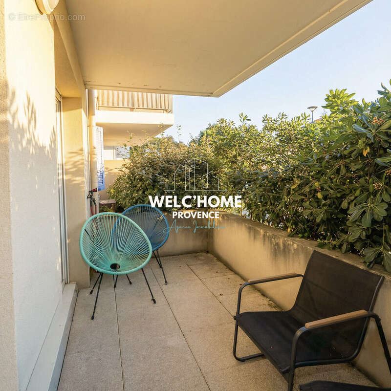 Appartement à SALON-DE-PROVENCE