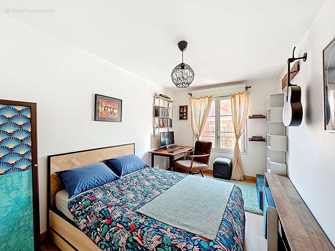 Appartement Corbeil Essonnes 3 pièce(s) 70 m2 vendu loué - photo 5