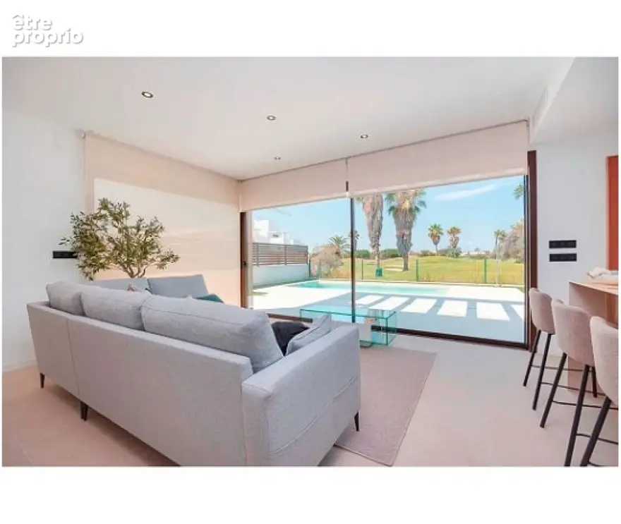 Maison - 5 pièces - Piscine - Los Alcazares - photo 3