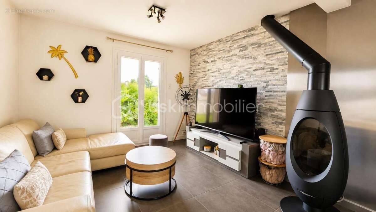 Maison familiale de 160 m² avec sous-sol total - photo 6
